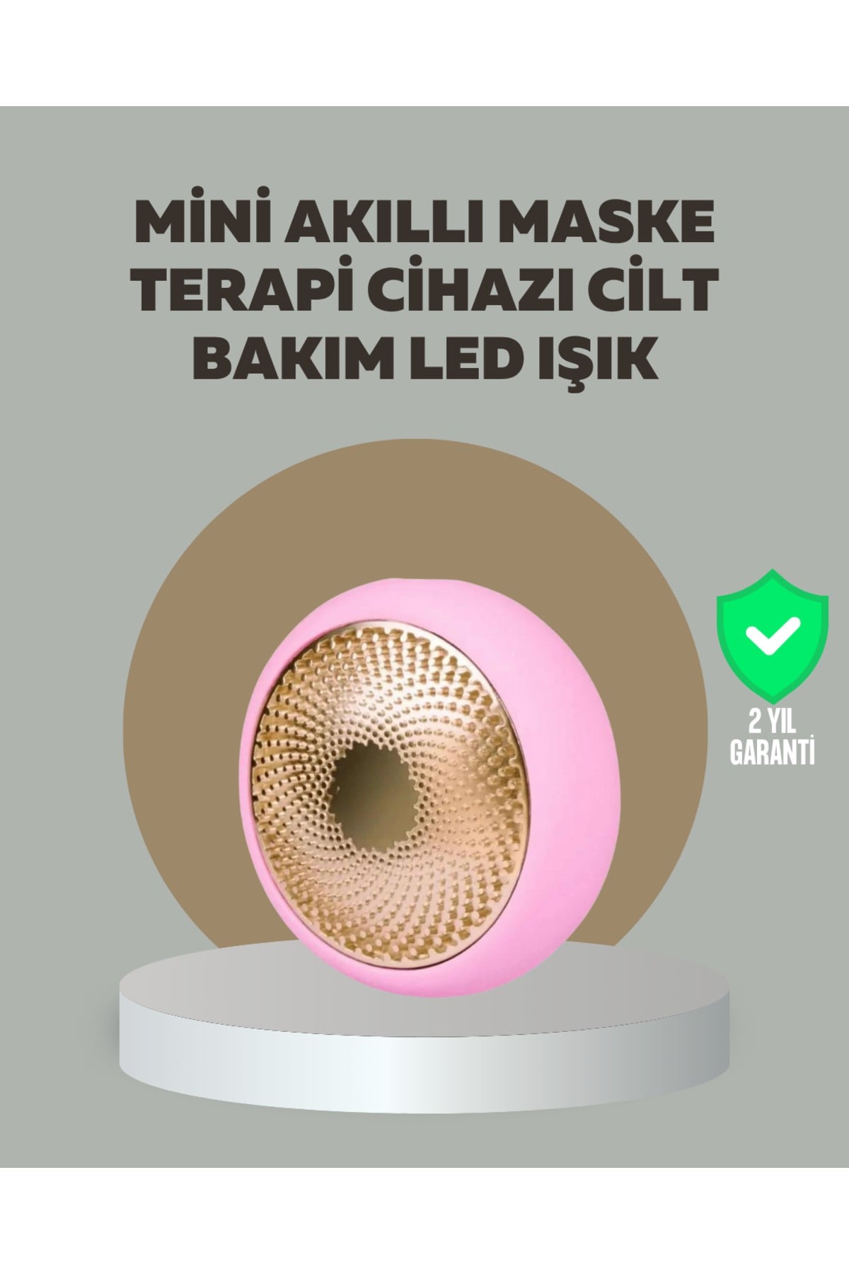 Mini ile Cilt Tonu Eşitleyici ve Leke Açıcı Bakım