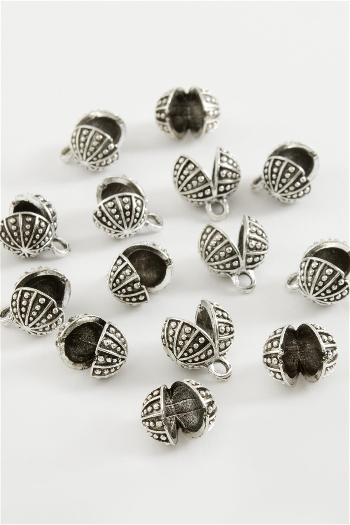 MTXDPN 1,3 mm Tesbih Kapama Aparatı 50 (154404) Gram-Gümüş Rengi