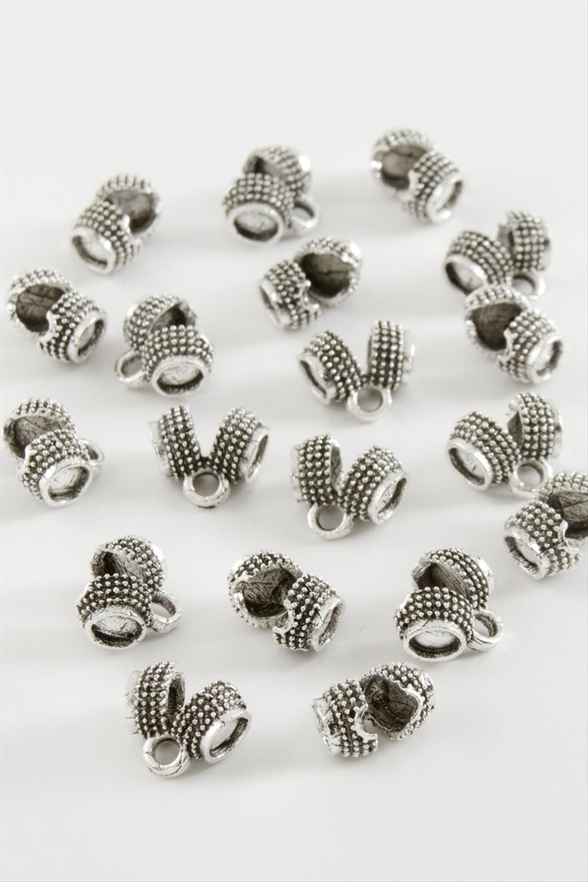 MTXDPN 8 mm Tesbih Kapama Aparatı 50 (154353) Gram-Gümüş Rengi