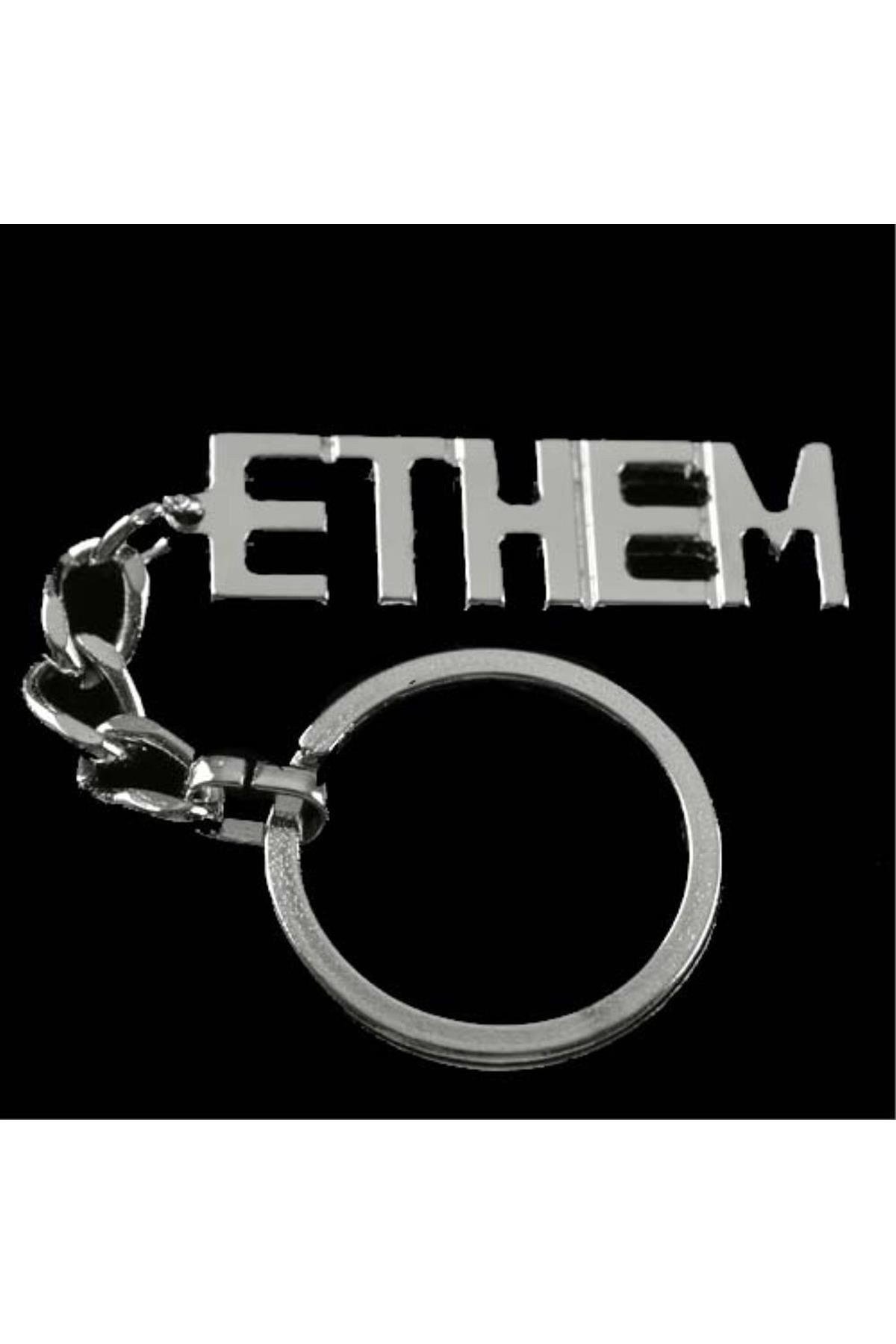 MTXDPN Ethem (183530) İsimli Anahtarlık-