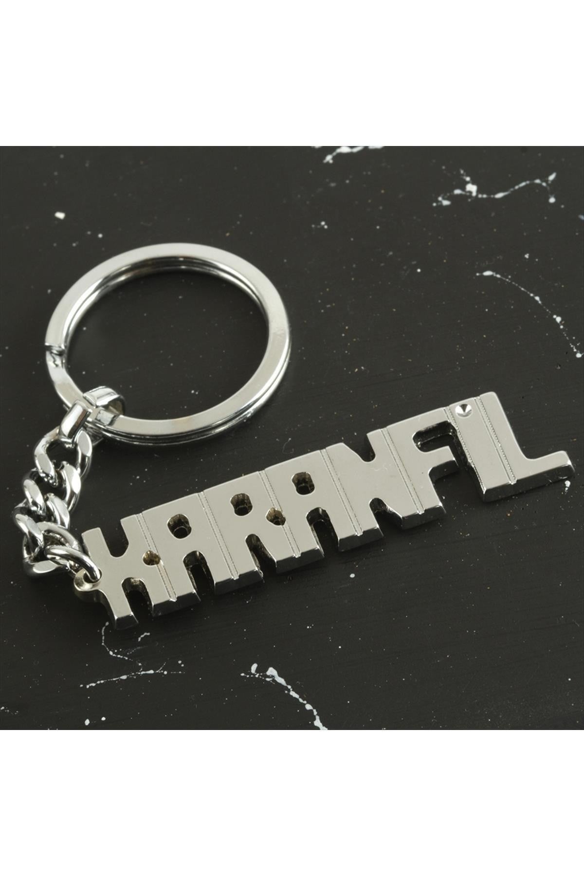 MTXDPN Karanfil (175158) İsimli Anahtarlık-