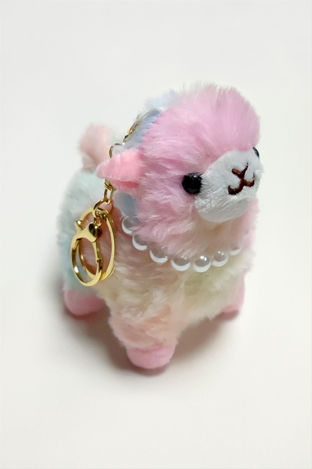 MTXDPN Koyun (173858) Peluş Anahtarlık-Renkli