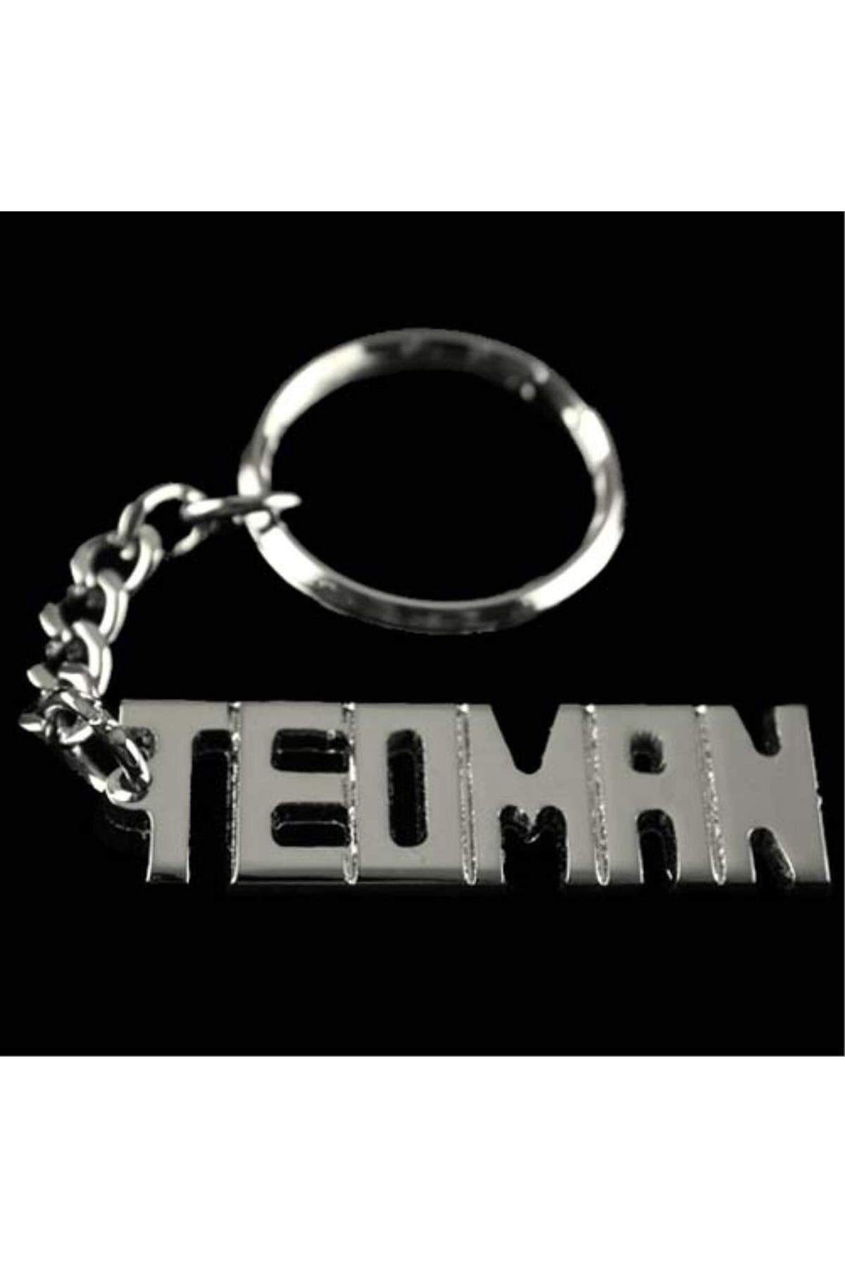 MTXDPN Teoman (190035) İsimli Anahtarlık-