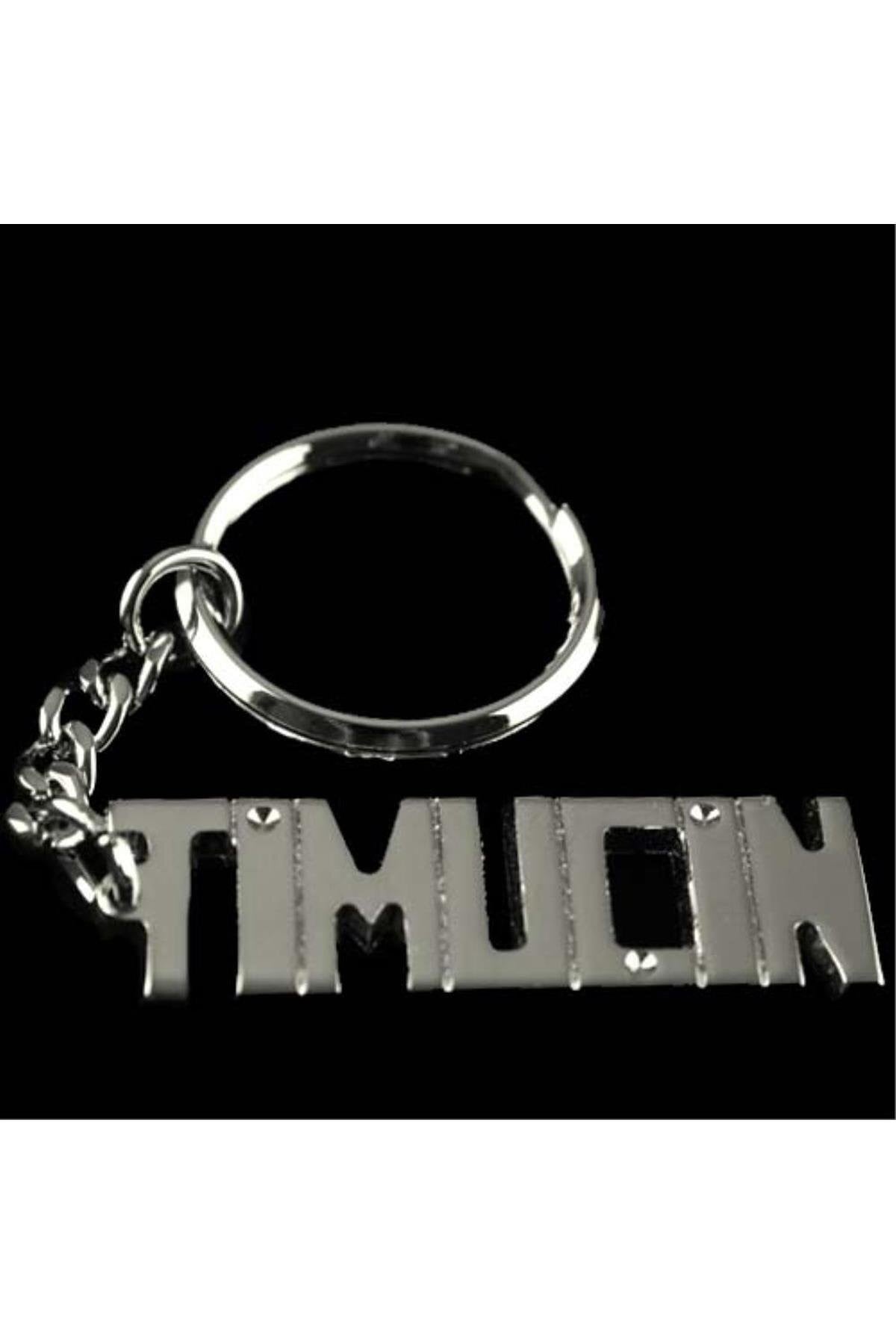 MTXDPN Timuçin (190024) İsimli Anahtarlık-