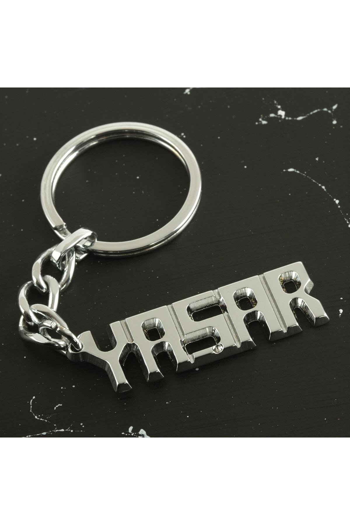 MTXDPN Yaşar (190002) İsimli Anahtarlık-