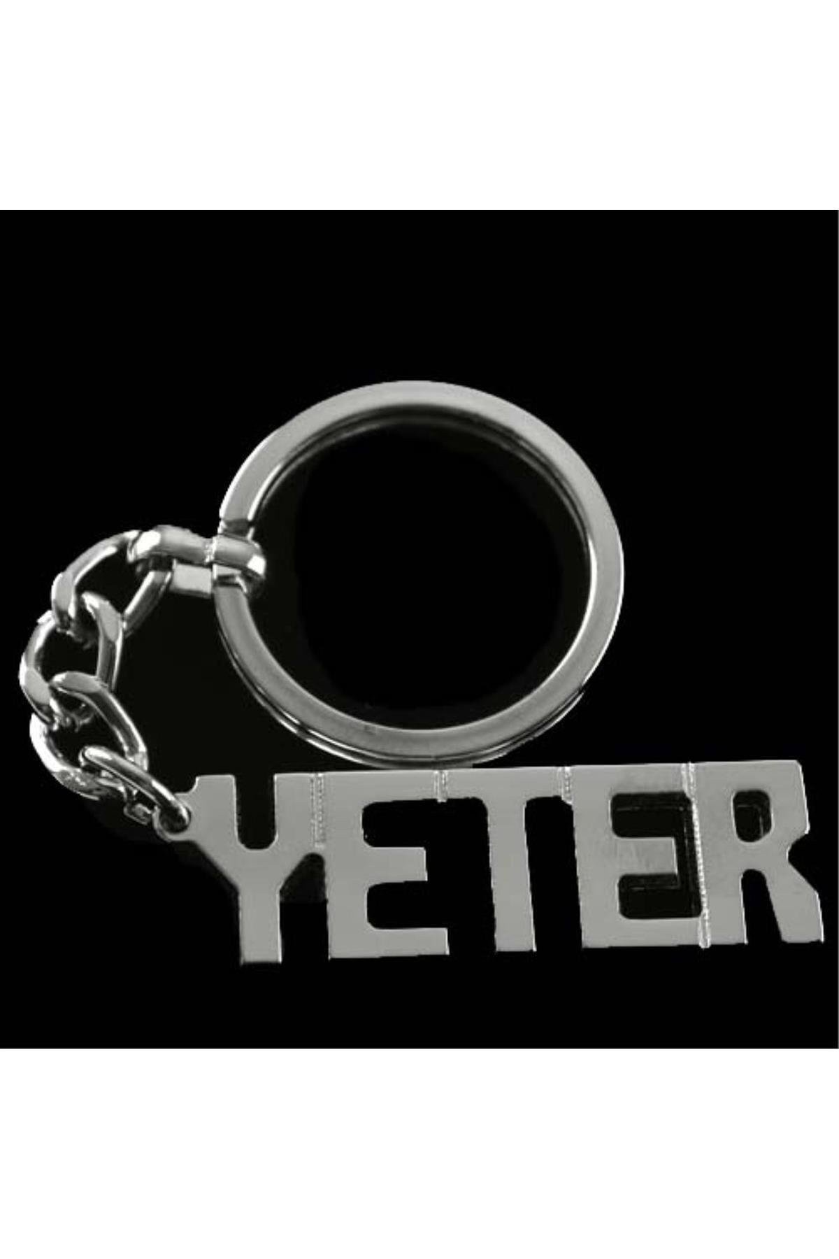MTXDPN Yeter (173438) İsimli Anahtarlık-
