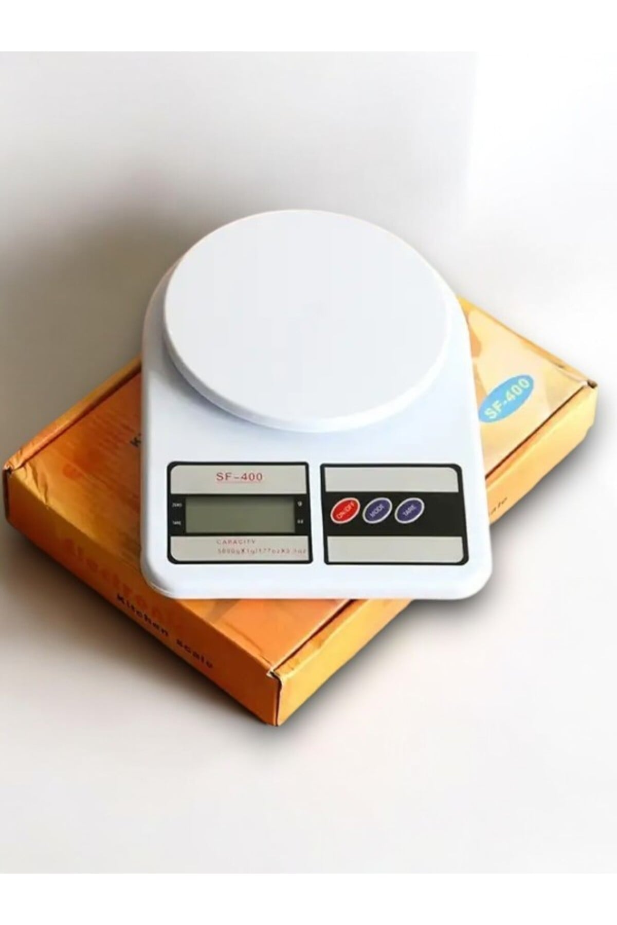 MUTFAK TERAZİSİ HASSAS TARTI 10 KG