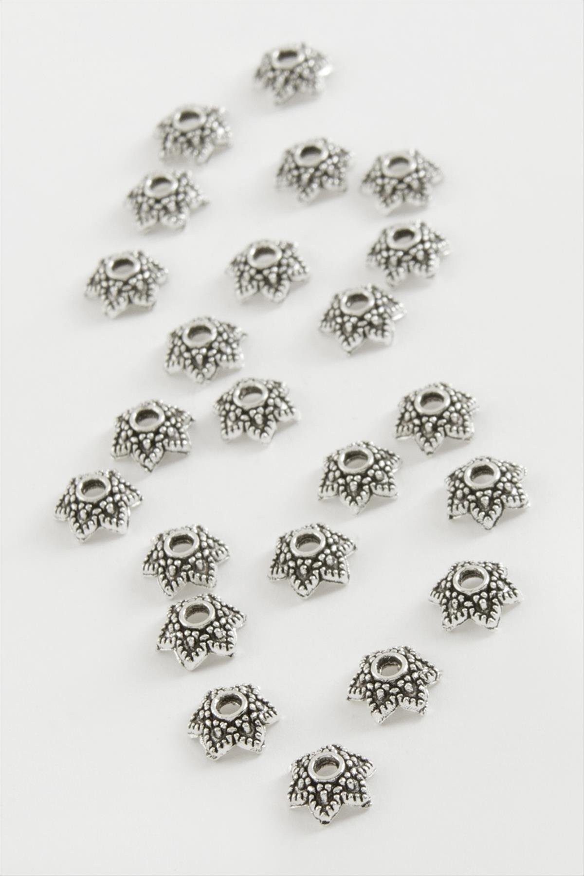 NRZSNT 0,8 mm Yıldız Ara Aparat 50 (233900) Gram-Gümüş Rengi