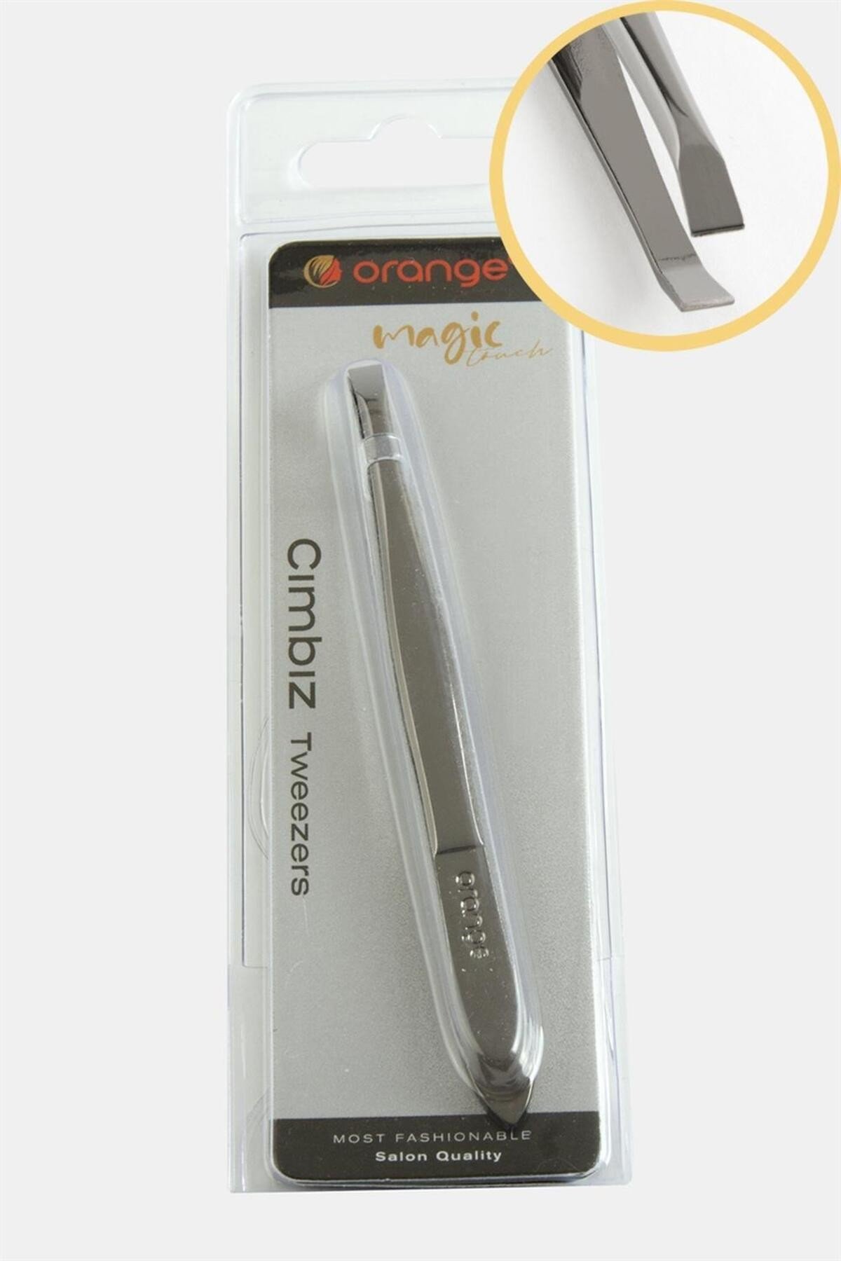 Orange Geniş Ağızlı Cımbız