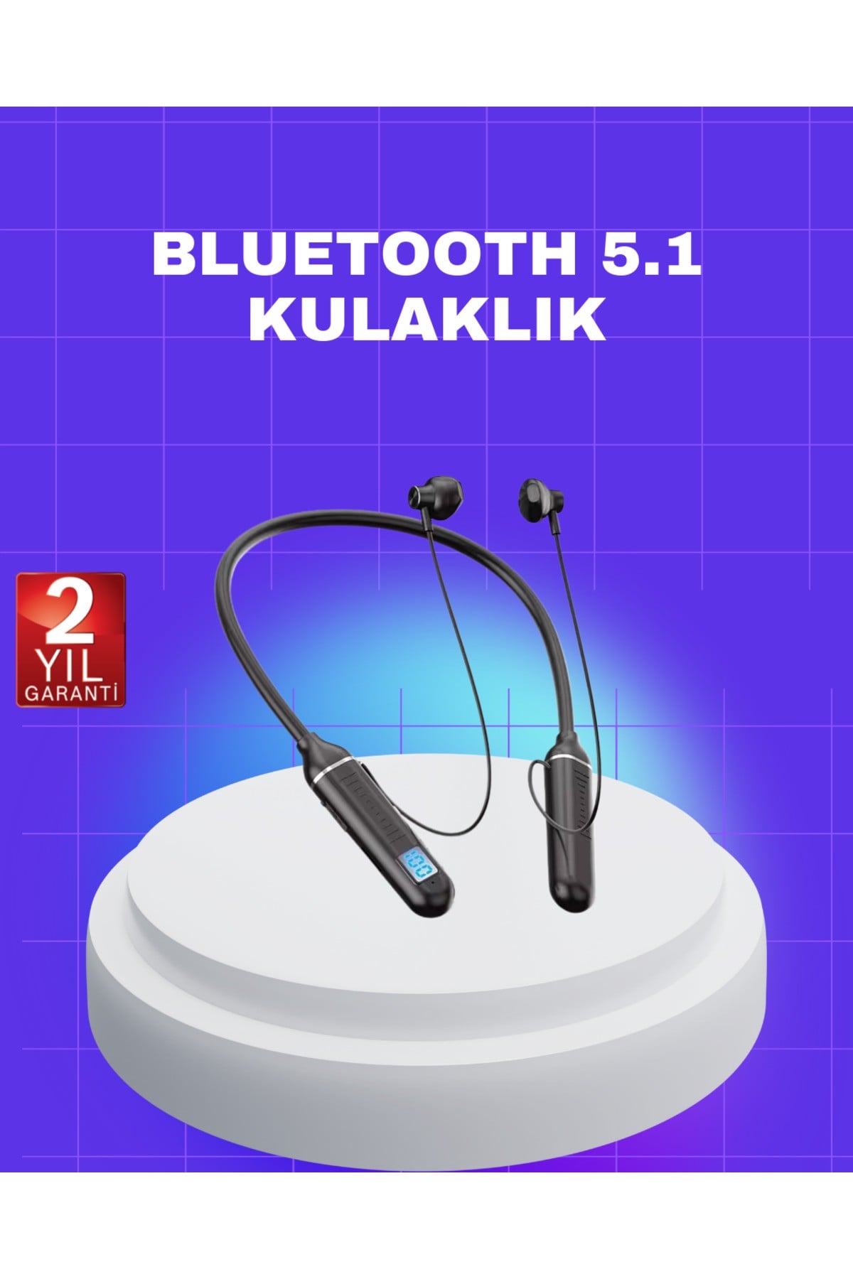 Oyun ve Müzik Modlu Düşük Gecikmeli Kablosuz Kulaklık