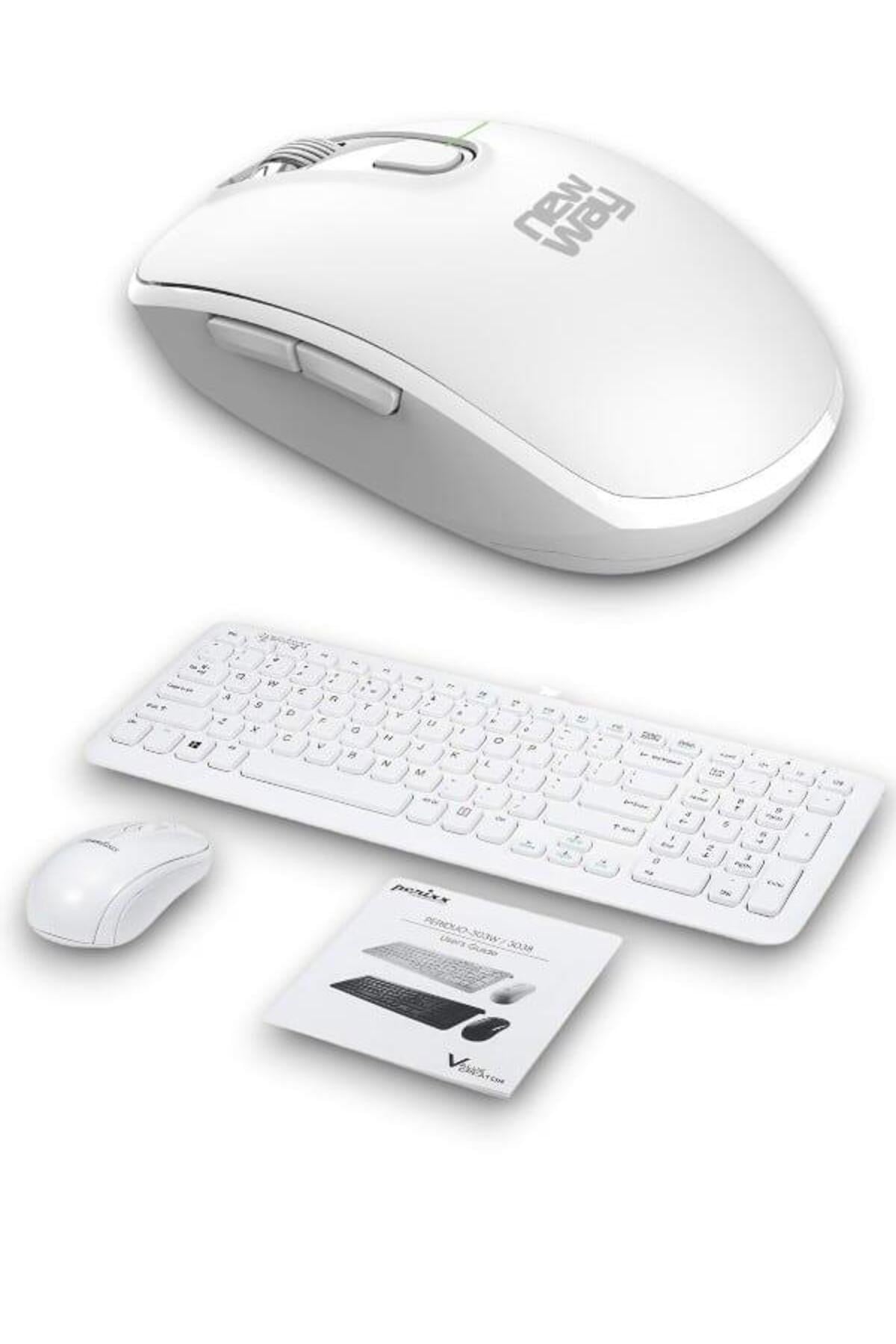 PG-8040 KLAVYE VE MOUSE SETİ