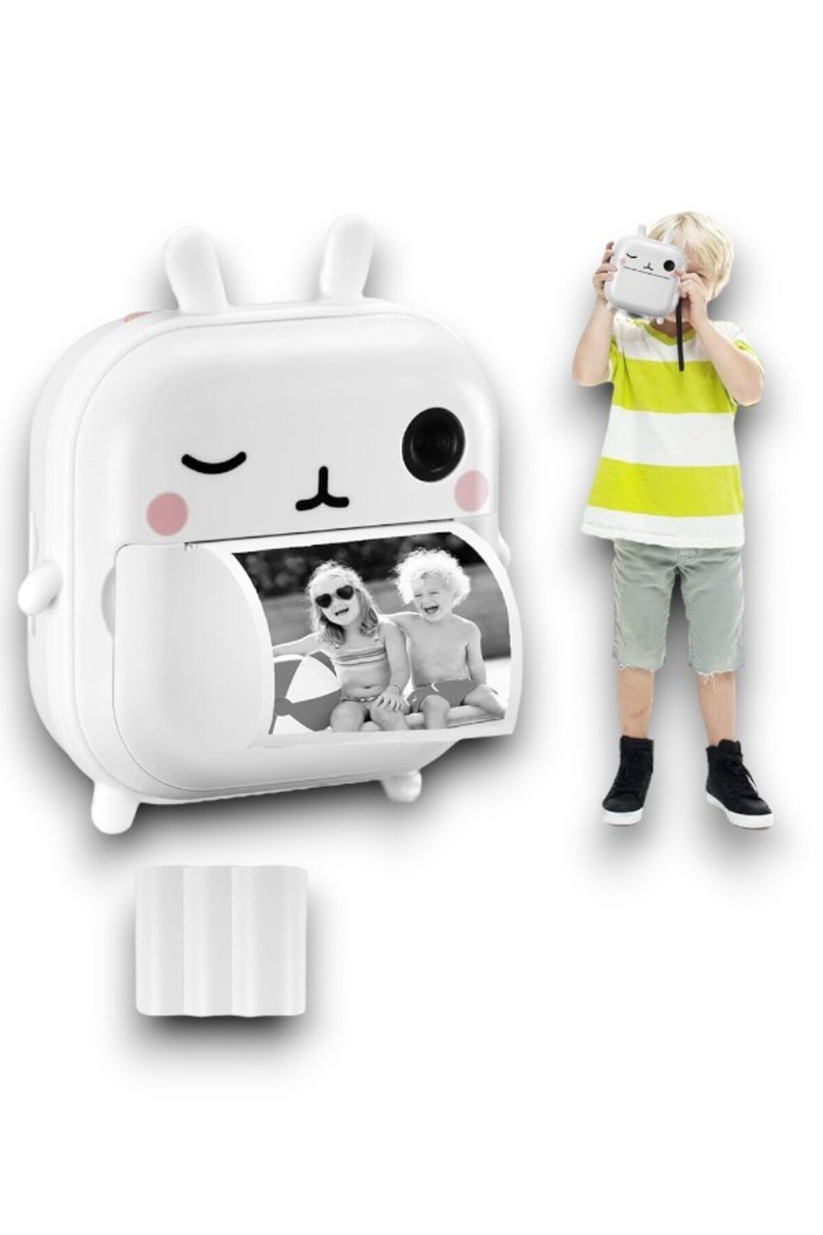 Printer Kamera