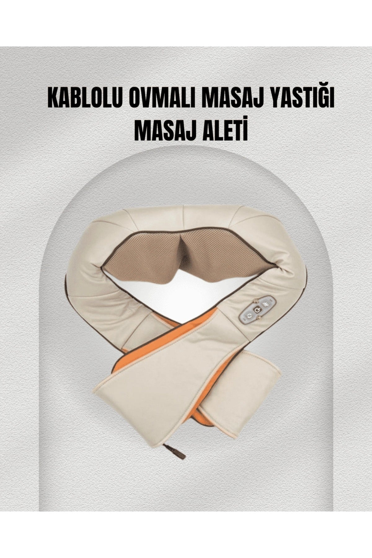 QY-666 MASAJ ALETİ