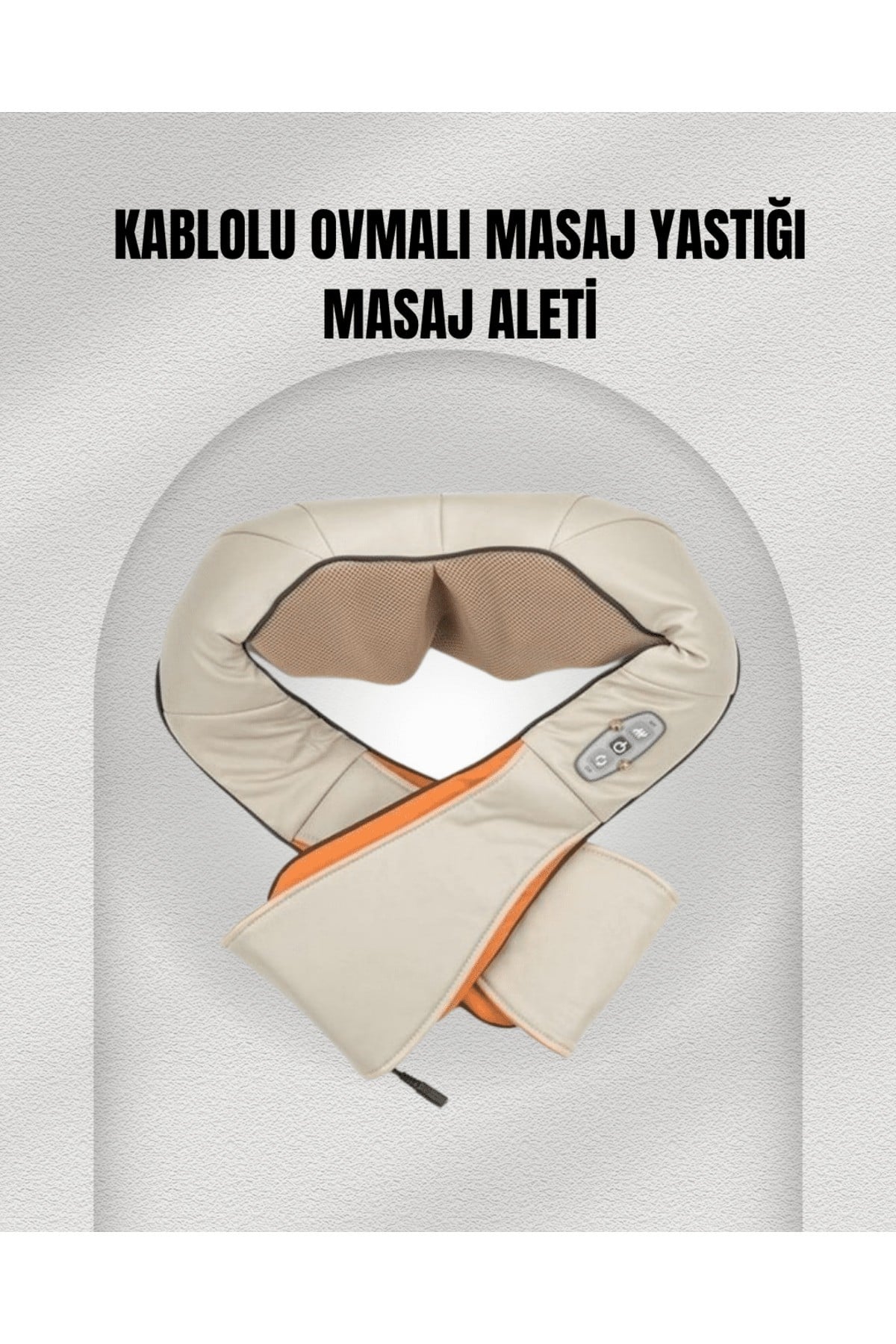 QY-666 MASAJ ALETİ