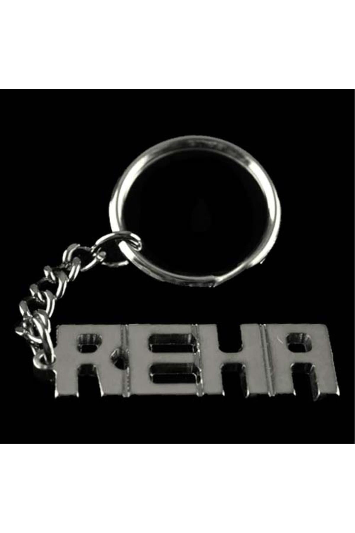 Reha İsimli Anahtarlık