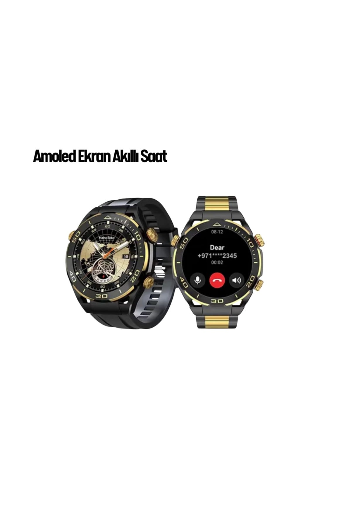 RW68 Akıllı Saat