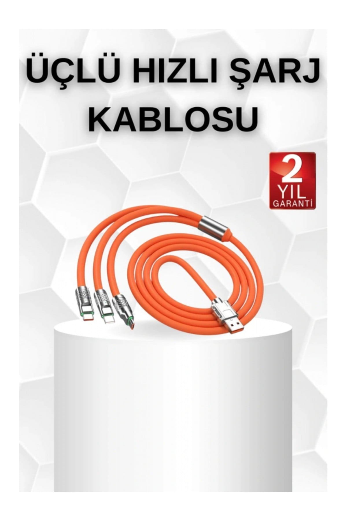 S-219 Şarj Kablosu