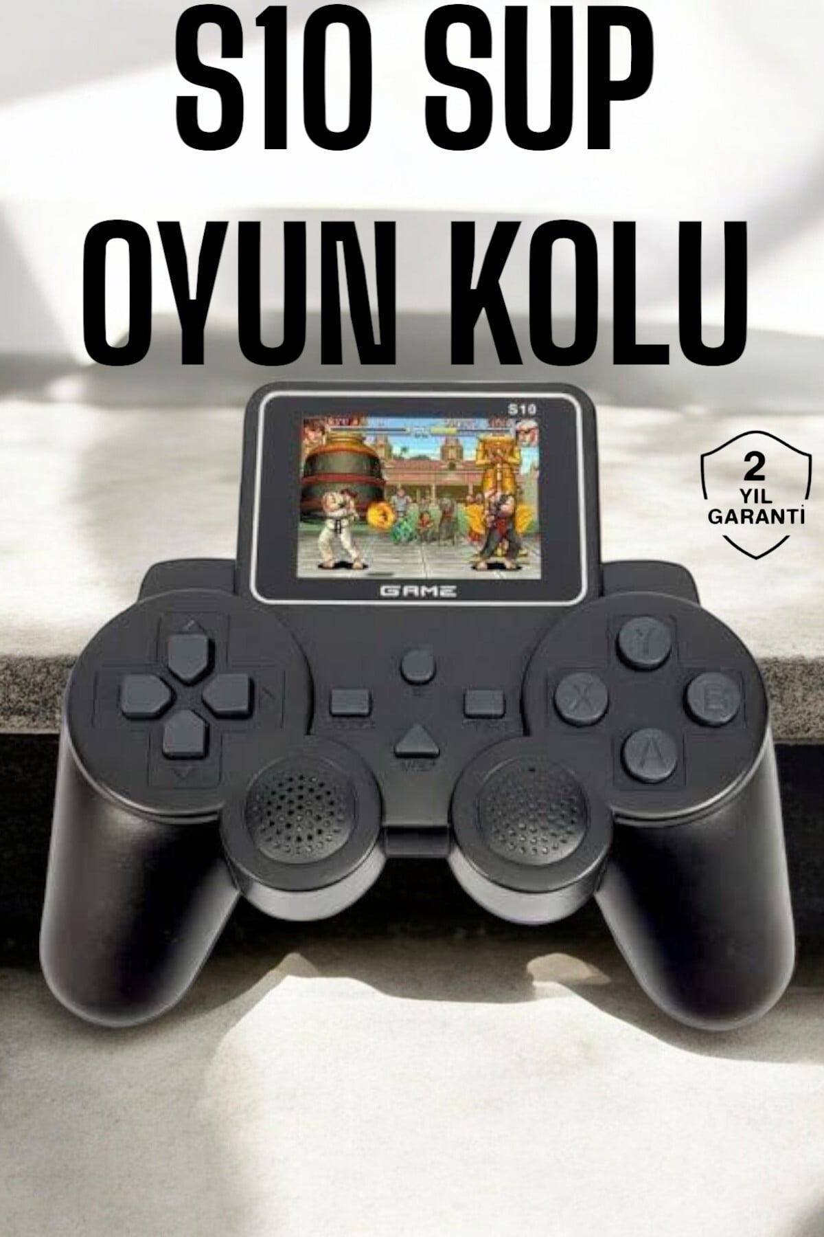 S10 Sup 520 Oyunlu Gamepad TV Uyumlu Gamepad