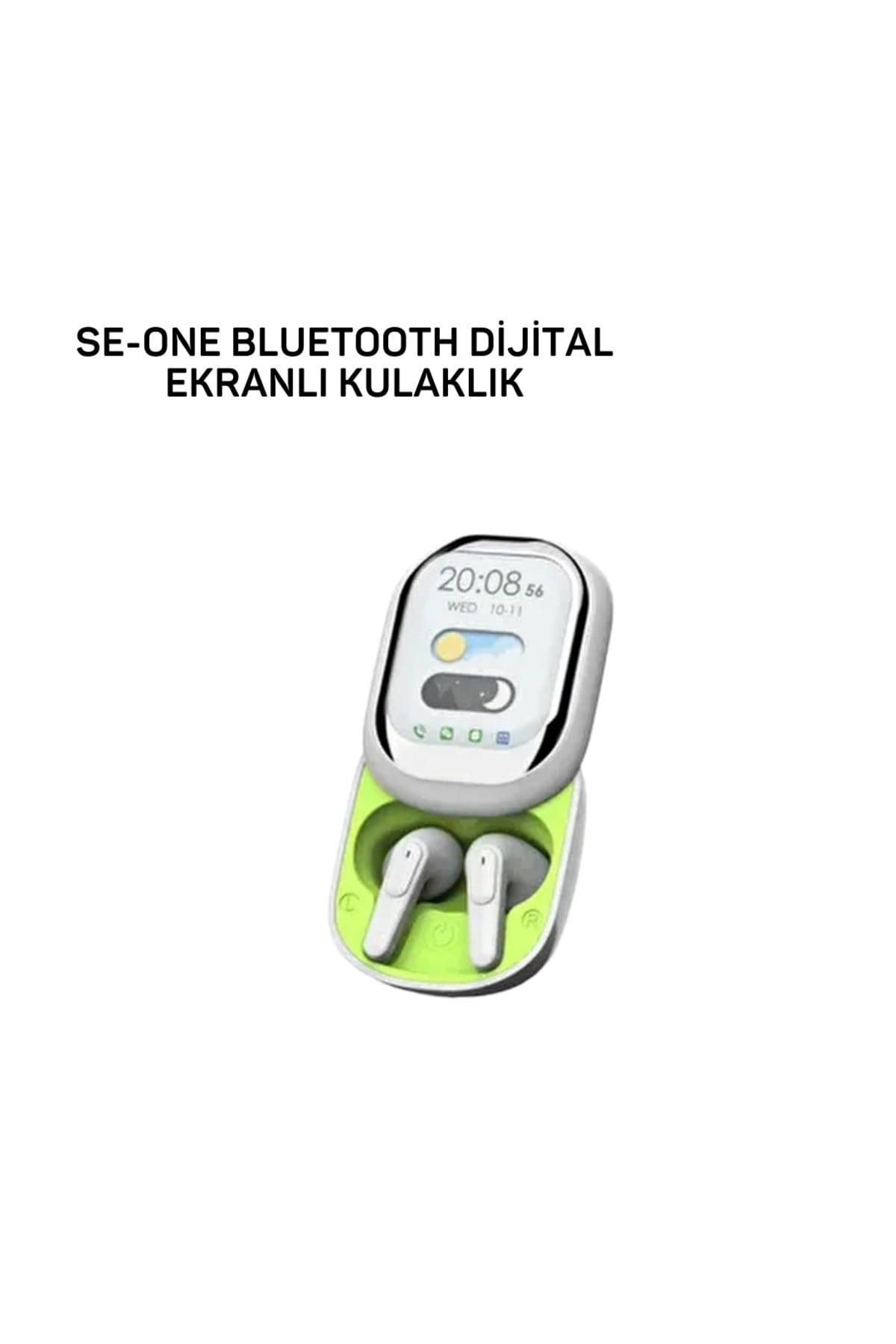 SE ONE KULAKLIK GÜMÜŞ