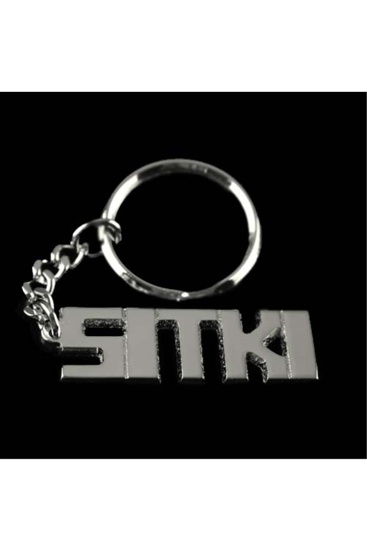 Sıtkı İsimli Anahtarlık