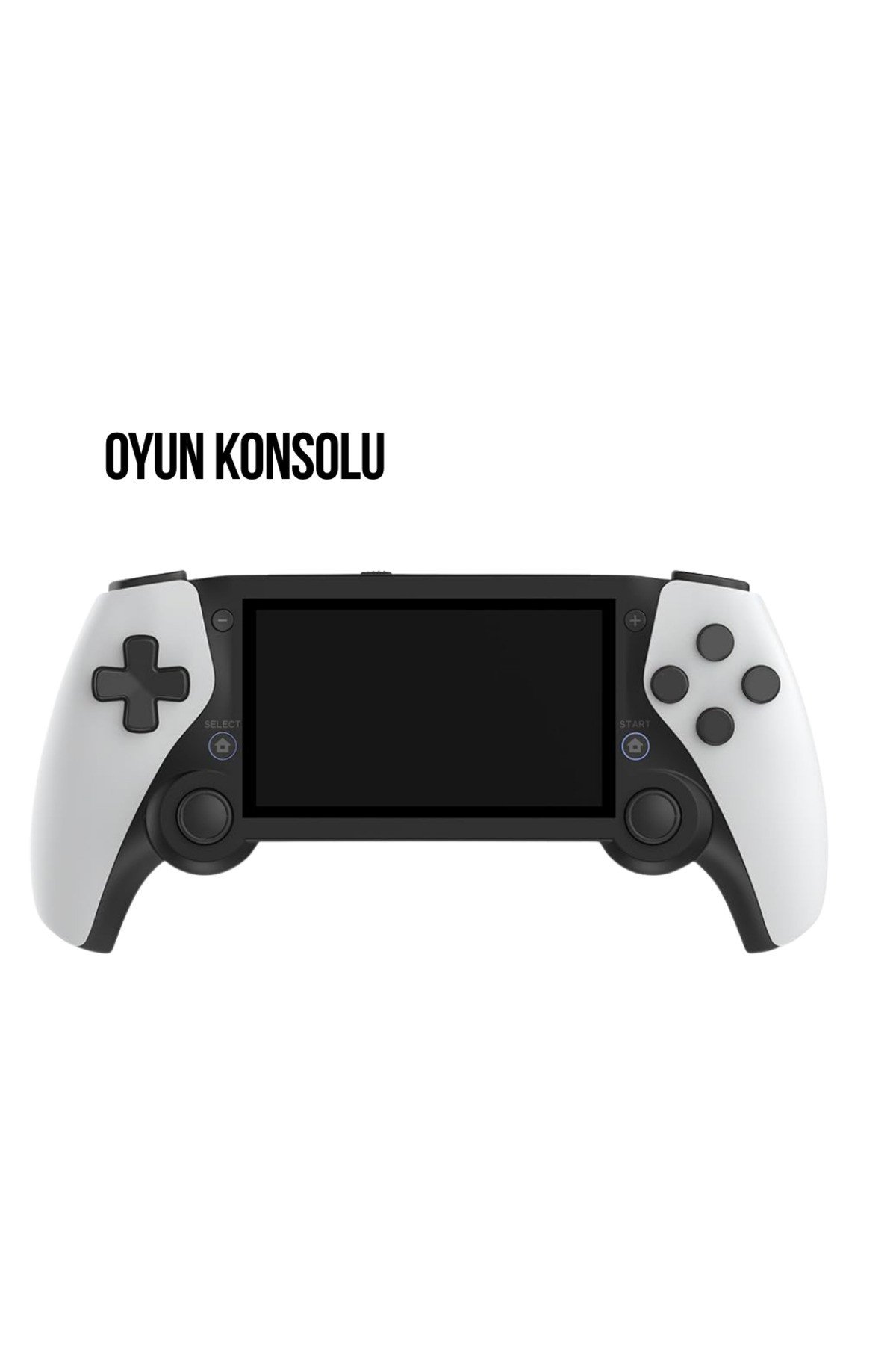 SPTRNS Tüm Klasik Oyunları Destekleyen 64GB (13846) Taşınabilir Konsol