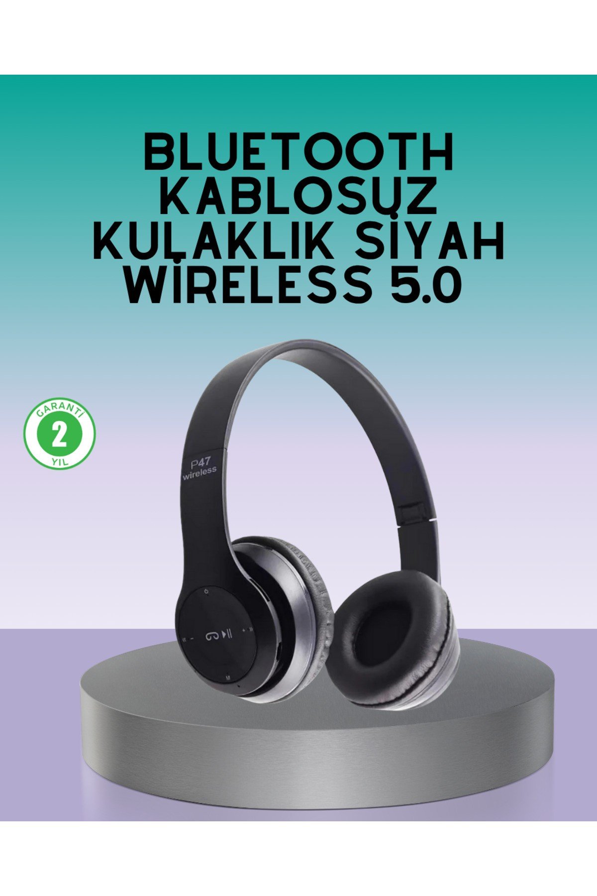 Suya Dayanıklı Bluetooth Kulaklık | Spor ve Günlük Kullanıma Uygun