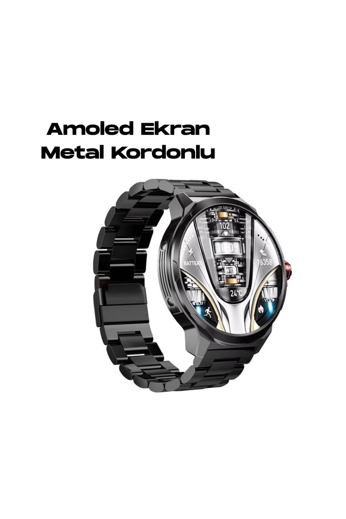 SW80 Akıllı Saat