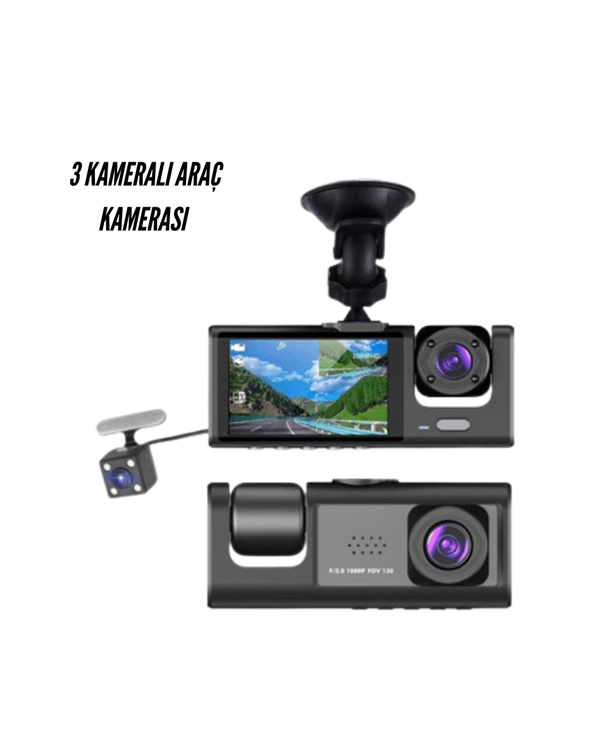 TA-01 Araç Kamerası