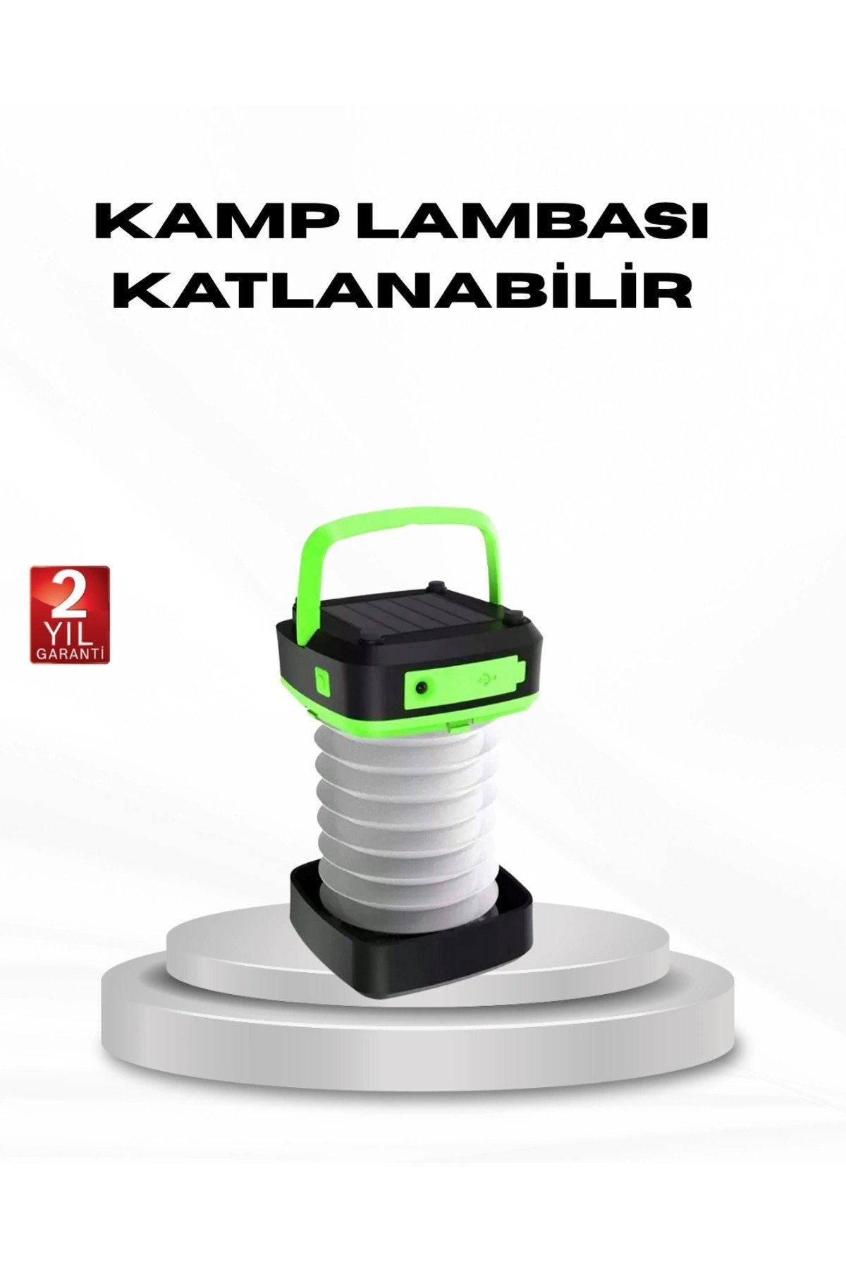 Taşınabilir Şarjlı LED Lamba – Dokunmatik Kontrol, Üç Kademeli Işık ve Uzun Ömürlü Pil Performansı
