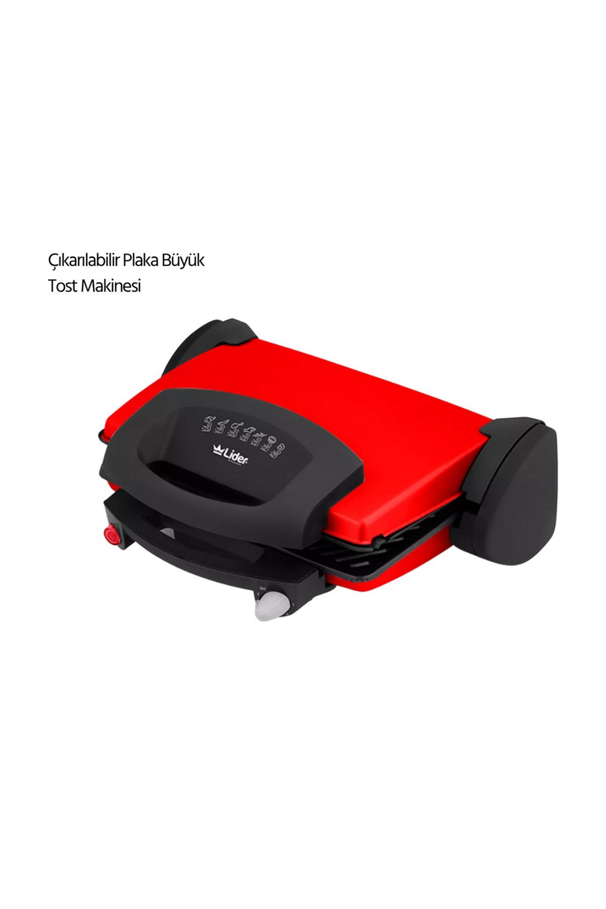 Tost Makinesi LT44