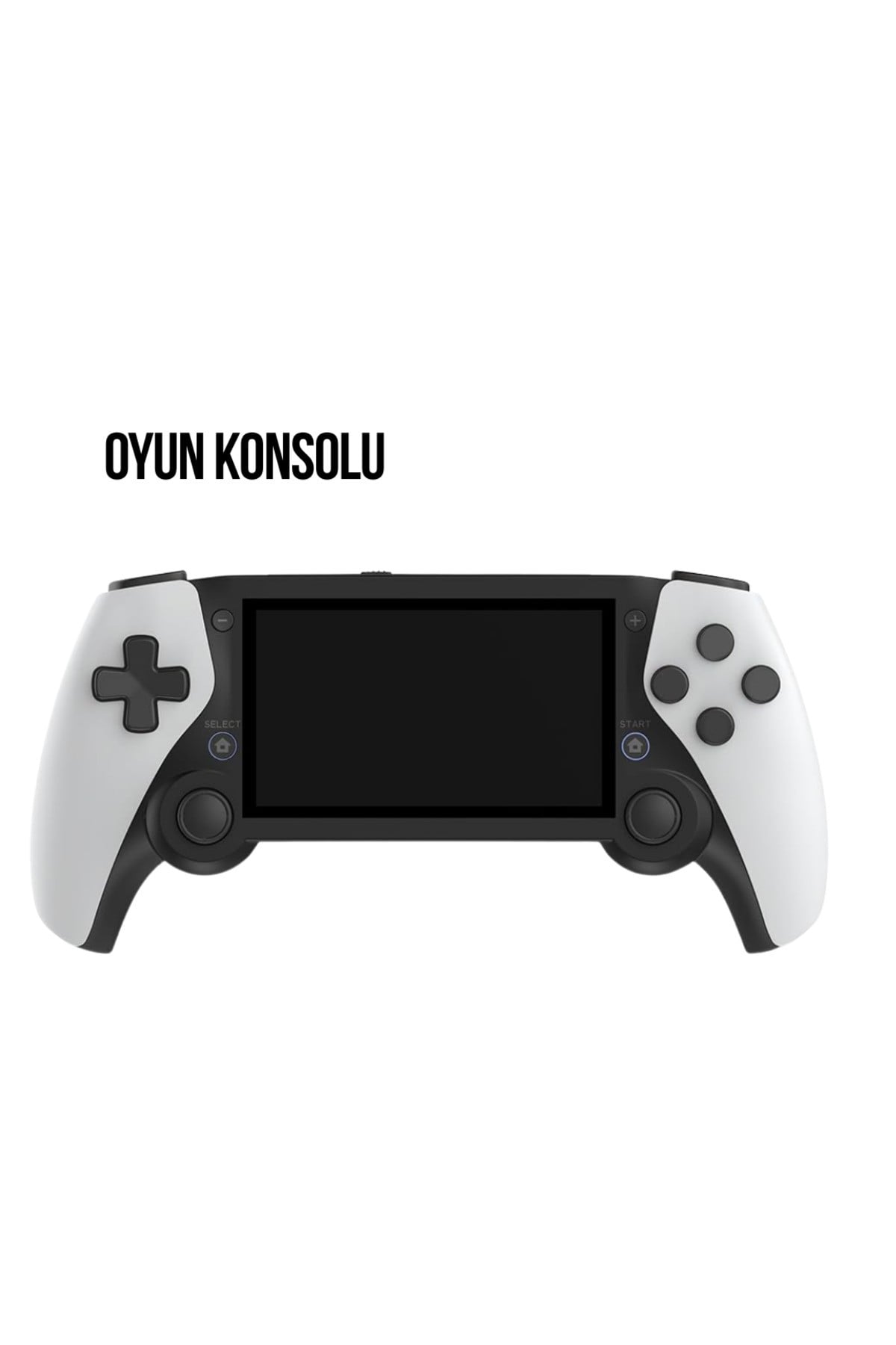 Tüm Klasik Oyunları Destekleyen 64GB Taşınabilir Konsol