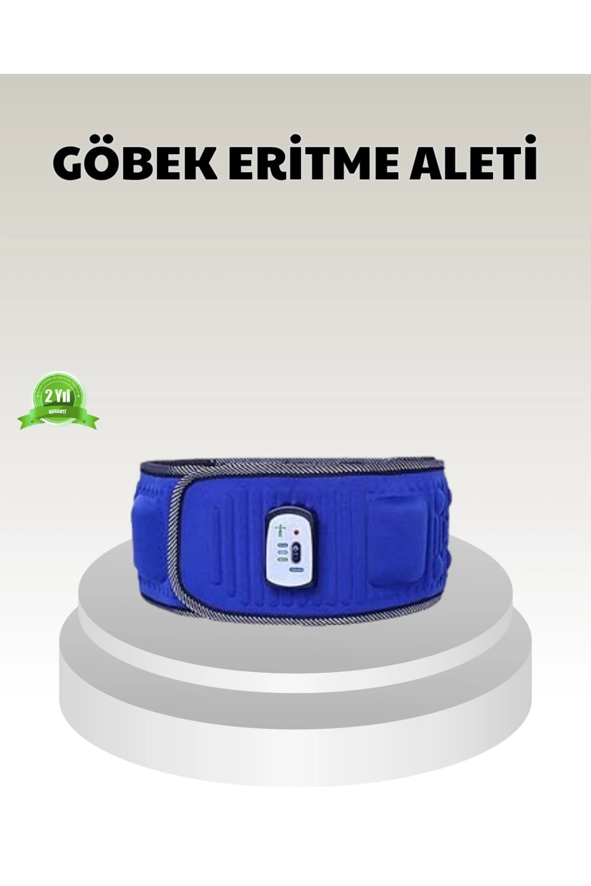 Unisex Titreşimli Masaj Aleti – Ayarlanabilir Hız ve Fonksiyonlu Kemer Tasarımı