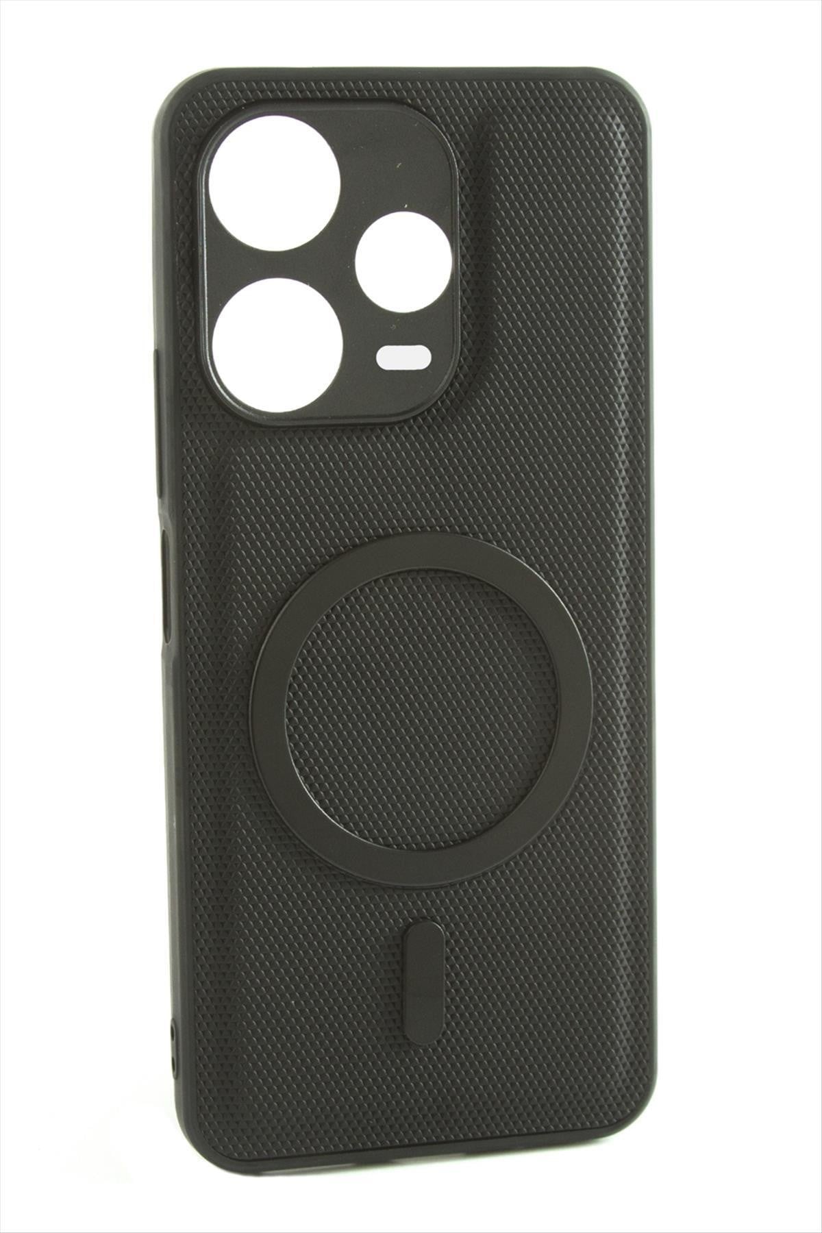 Xiaomi Note 12 Pro Magsaff Kapak Kılıf