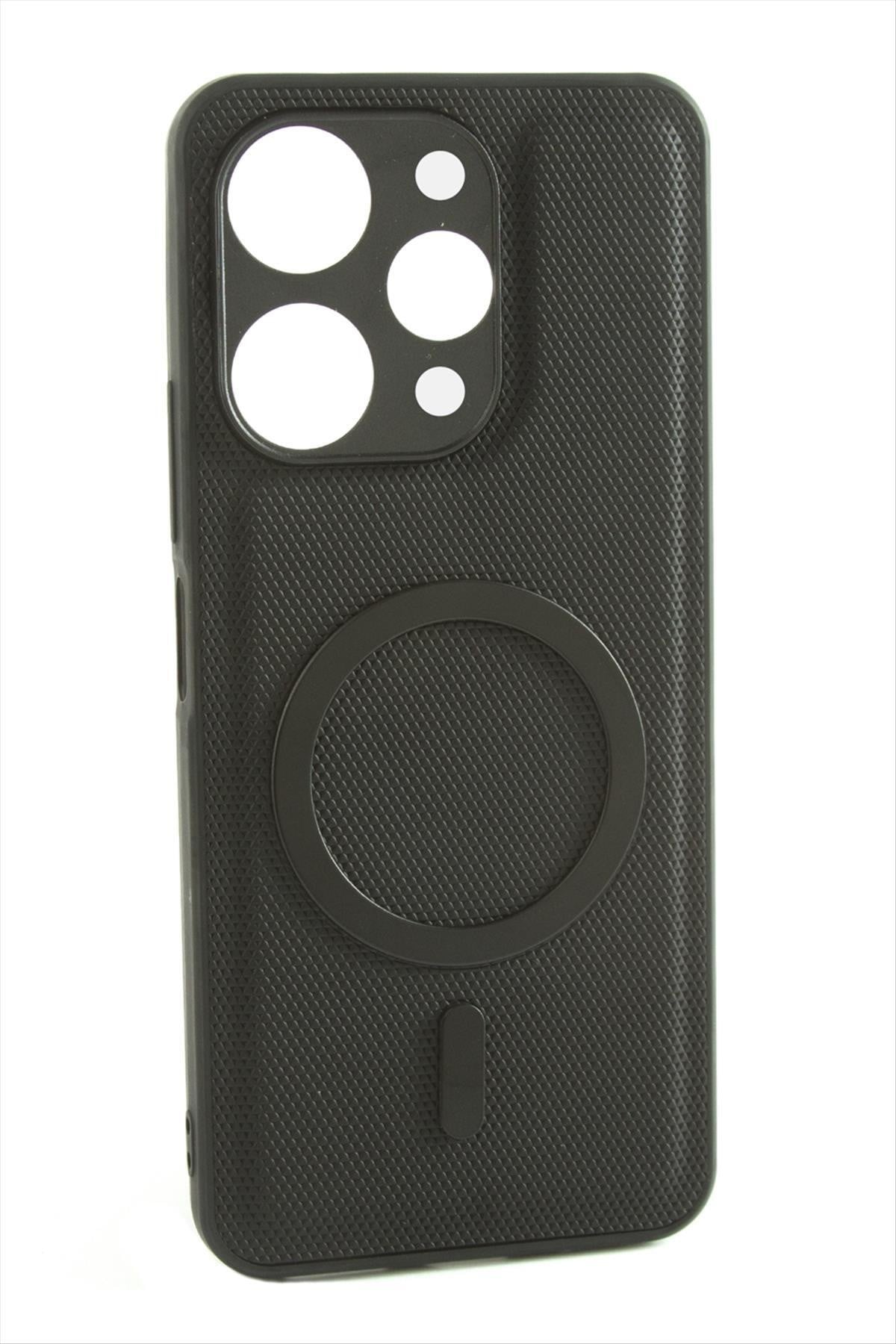 Xiaomi Redmi 12 Magsaff Kapak Kılıf