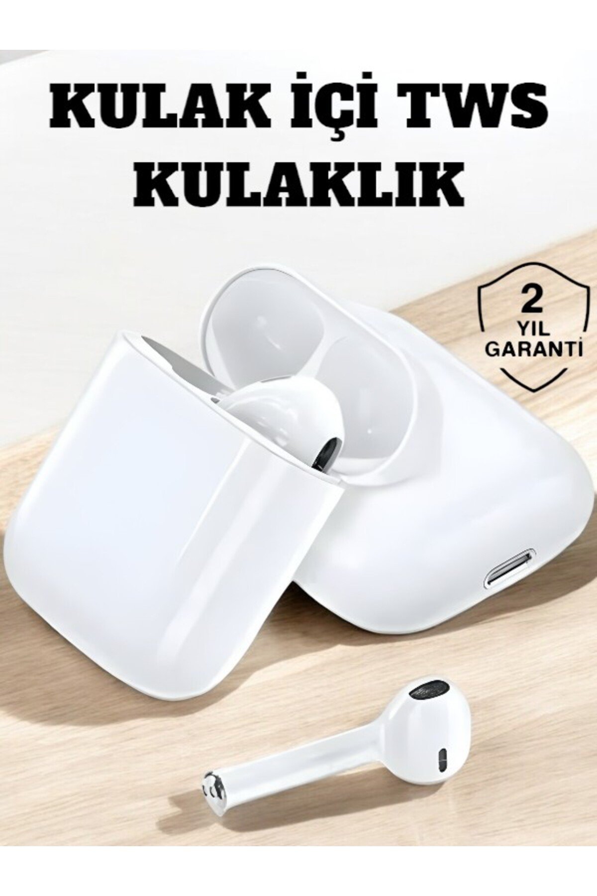 Yeni Nesil HD Ses ve Dokunmatik Kontrol Akıllı ve Şık Bluetooth Kulaklık