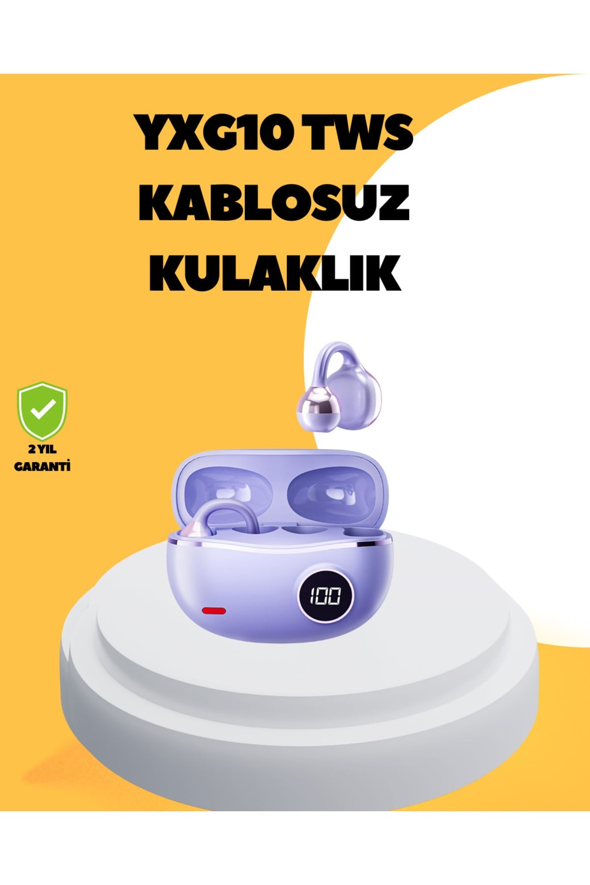 YXG10 TWS Kablosuz Kulaklık
