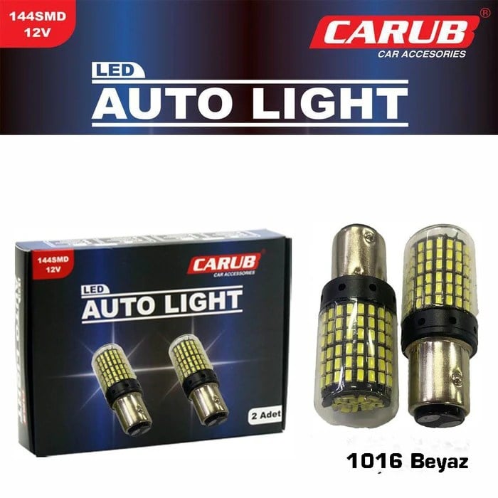 ampul-1016-dipli-12v-144-led-beyaz-93a3c3