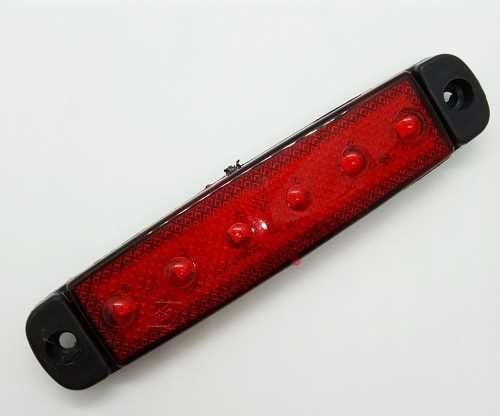 parmak-lamba-6-led-12v-kirmizi-e28a8f