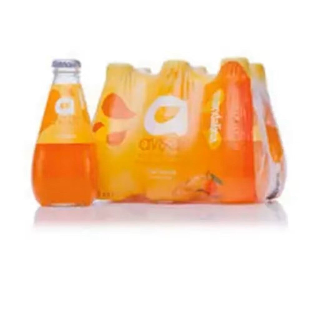 AVŞAR SODA 200ML MANDALİNA