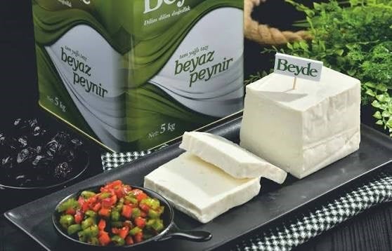 BEYDE 5 LT TAM YAĞLI BEYAZ PEYNİR