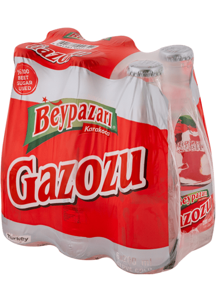 BEYPAZARI GAZOZ *24*160