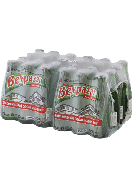 BEYPAZARI SADE SODA *24*160