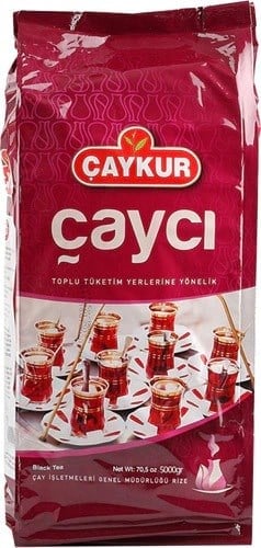 ÇAYKUR ÇAYCI 5 KG