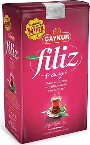 ÇAYKUR FİLİZ 1KG*10
