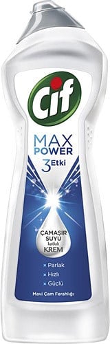 CİF KREM 750ML MAX POWER*16