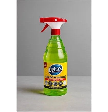 DETAX ULTRA YAĞ VE KİREÇ ÇÖZÜCÜ 1000ML