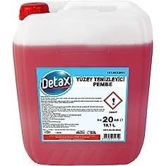 DETAX YÜZEY TEMİZLEYİCİ EKO 20 LT