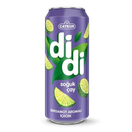 DİDİ 500 ML BERGAMOT *12*153