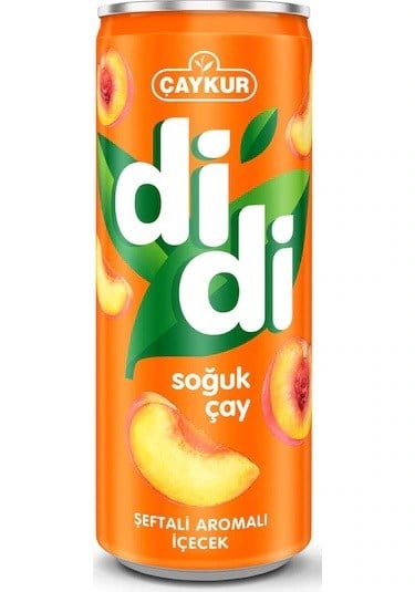 DİDİ 500 ML ŞEFTALİ *12*153