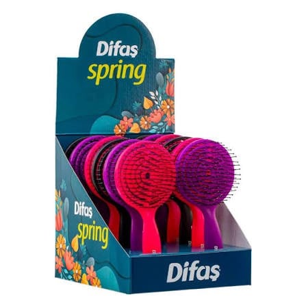 DİFAŞ SPRİNG TARAK